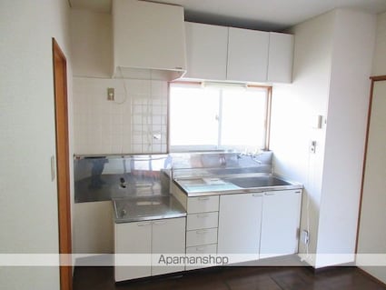 グリーンハウスＫ[2DK/45.95m2]のキッチン