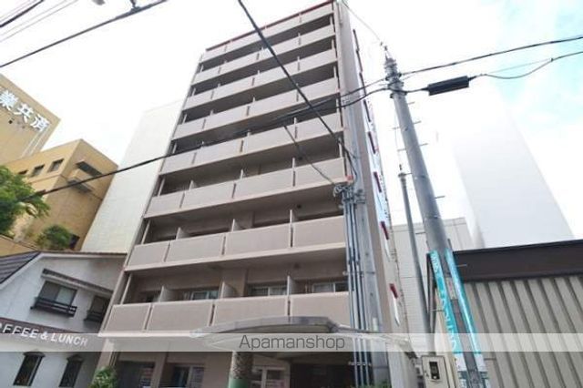 エアラウンズ桑田町の外観写真