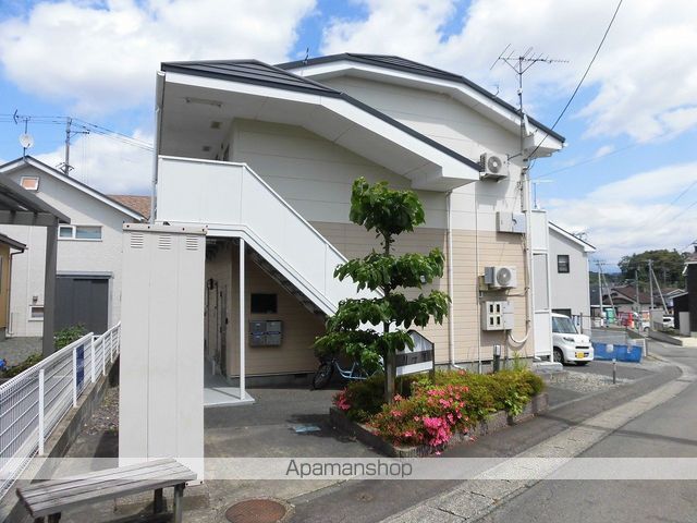 山田線 上盛岡駅 徒歩36分 2階建 築26年の外観写真