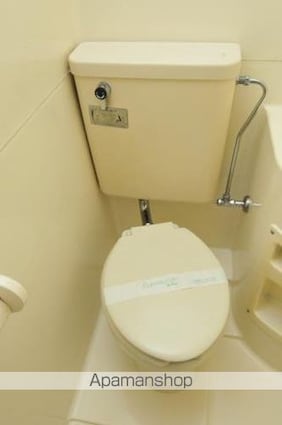 東京都世田谷区祖師谷１丁目[1R/14.5m2]のトイレ