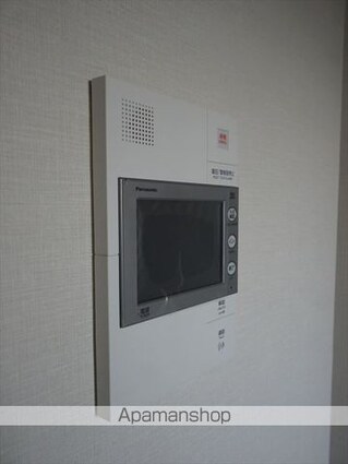 プレサンス名古屋ルクソリア[1K/21.09m2]のセキュリティ