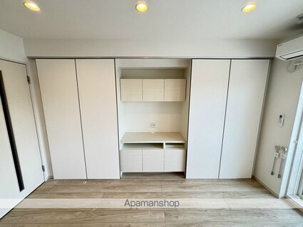 リスブロン北四番丁[1K/24.63m2]の収納