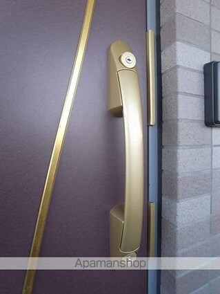 グレイスヴィラ[1R/27m2]のセキュリティ