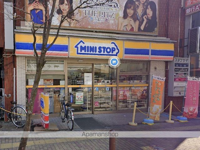 クレール・ド・ベルヴィルの周辺写真