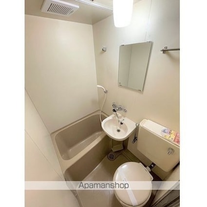 セントヒルガーデン[1R/16.2m2]のバス