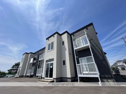 ビューアネックスⅡ[2LDK/54.8m2]の外観2