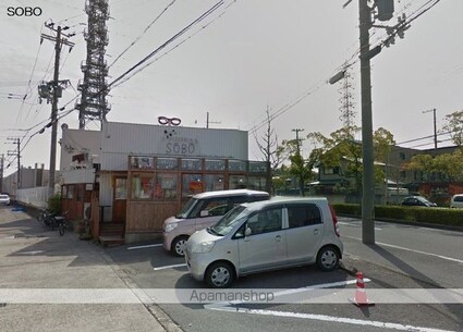 セレッソ・Ｋ・Ｋ[1R/32.9m2]の周辺2