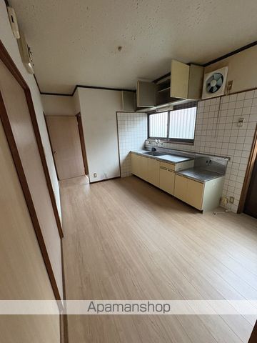 甘木鉄道 大板井駅 徒歩6分 1階建 築36年の内装写真
