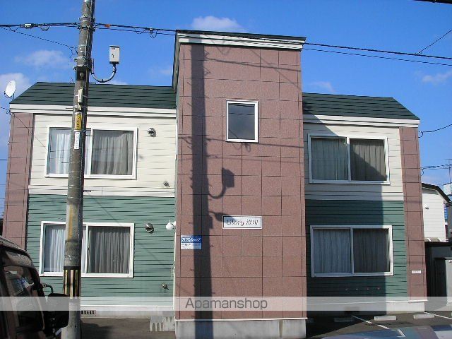 グローリー澄川の外観写真