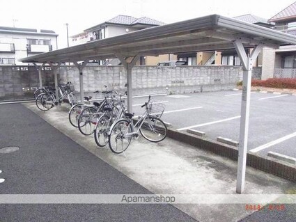 ガーデンリゾート千波Ｂ[2LDK/78.51m2]の共用部1