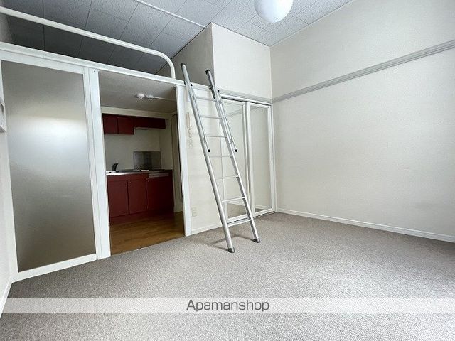 レオパレスアルペンの内装写真