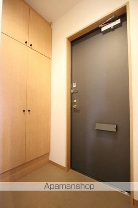 フォブールあじさいＣ[2LDK/59.62m2]の玄関