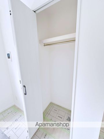 伊勢町アパートの内装写真