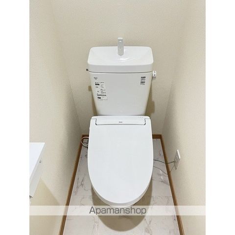 ハッピー北央Aの内装写真