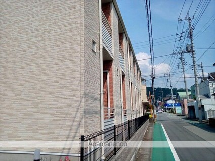 レオネクストベレタ[1K/25.89m2]のバルコニー