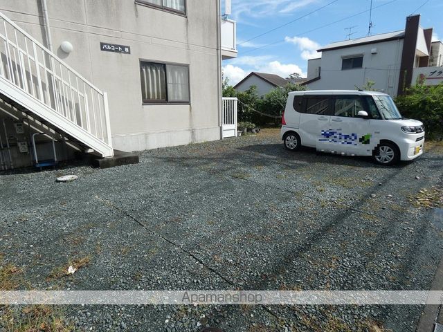 パルコート巴の外観写真