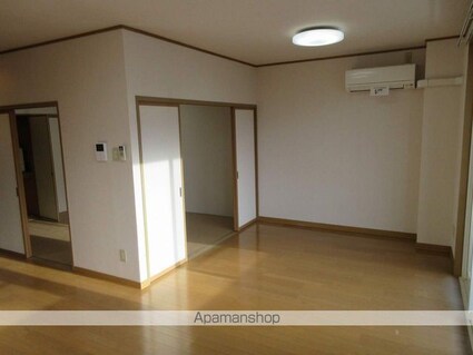 マンションバンガード[2LDK/61.04m2]のリビング・居間