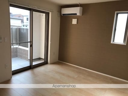 ロンサール羽生[1LDK/43.21m2]のリビング・居間