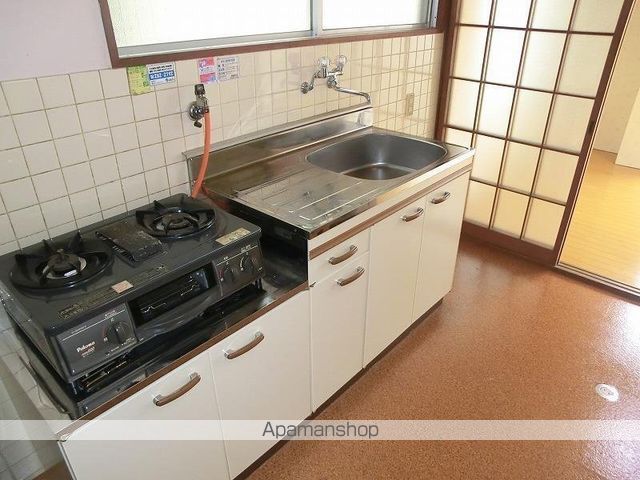 第2亀田ビルの内装写真