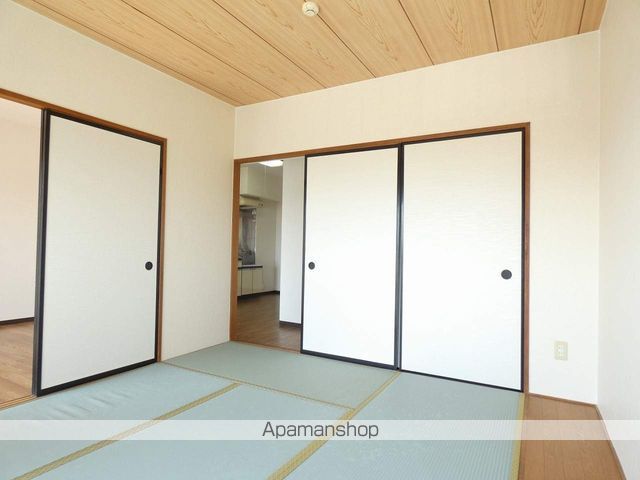 MANSION EVER GREENの内装写真