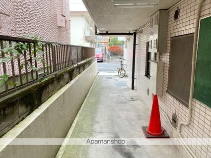 キャッスルマンション河辺[1R/18m2]の共用部5