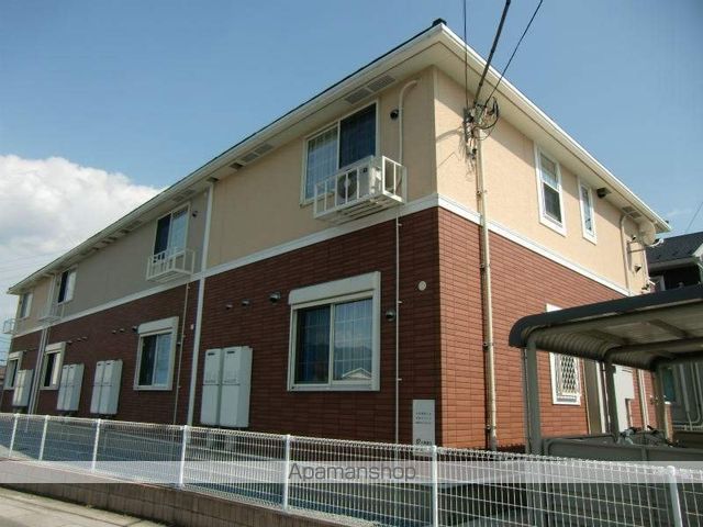 サンライズ大森の外観写真