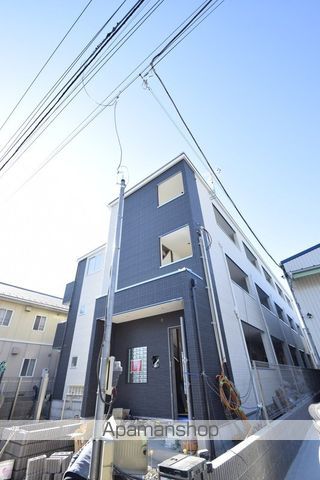 アウラ武蔵浦和の外観写真