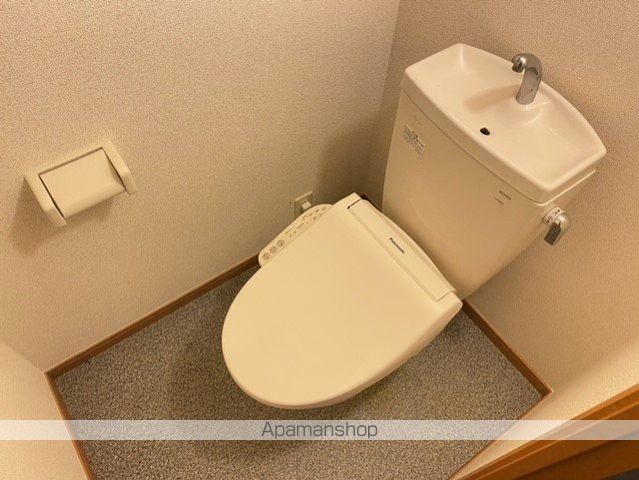 レオパレスウエストパレスIIIの内装写真