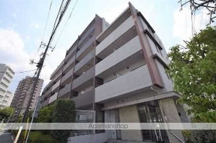 レジディア上落合[1K/23.5m2]の外観1