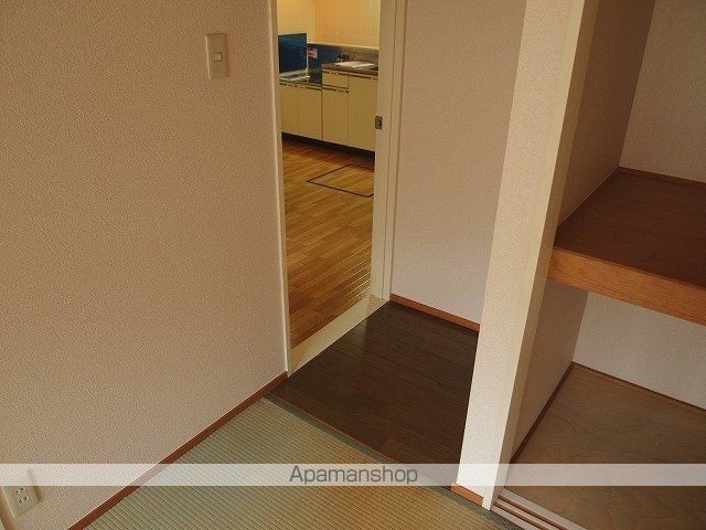 プラシドハイムの内装写真