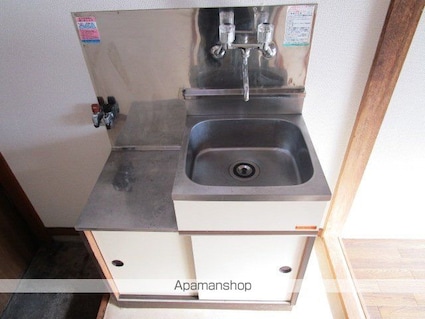 二幸ハウス[1K/15m2]の内装