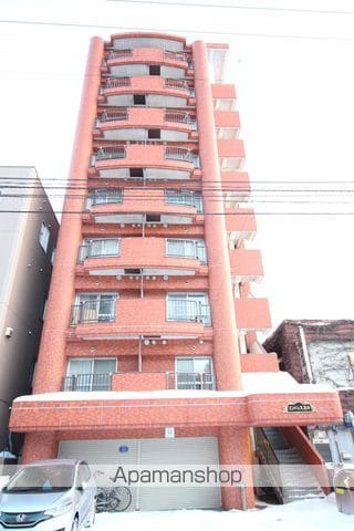 エンドレス三井北16条の外観写真