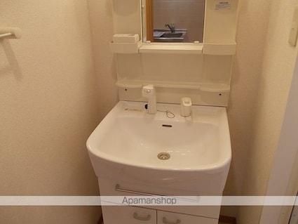 Ｖｉｅｎｔｏ　Ｋ[1K/26.48m2]の洗面所