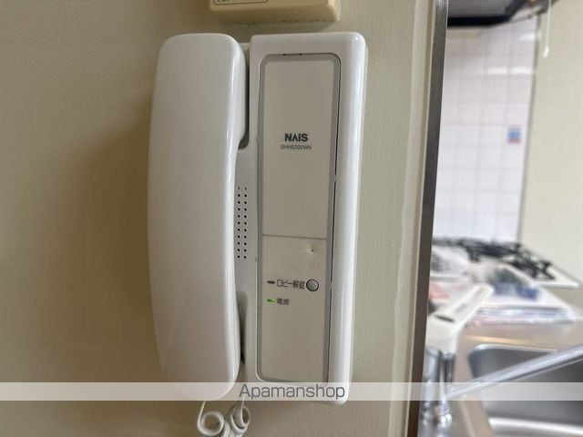 ALCOー2の内装写真