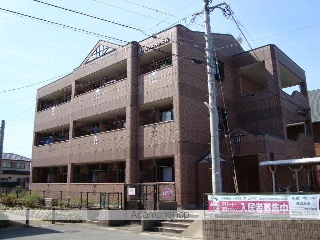 ユースパレスⅥ 203 ｜ 福岡県福岡市西区富士見２丁目1-19（賃貸マンション1K・2階・29.75㎡） その3