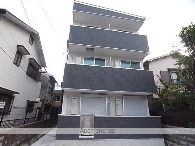 ノイヴェル西本町の外観写真
