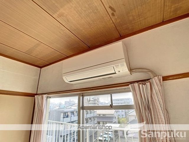 大西ビルの内装写真
