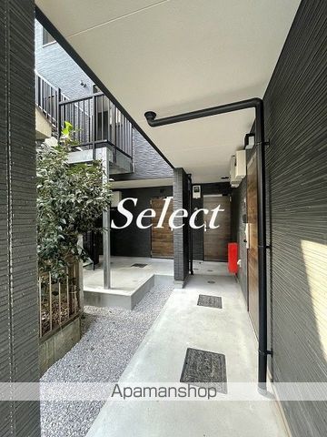 WEST LAGOON境之谷A棟の内装写真