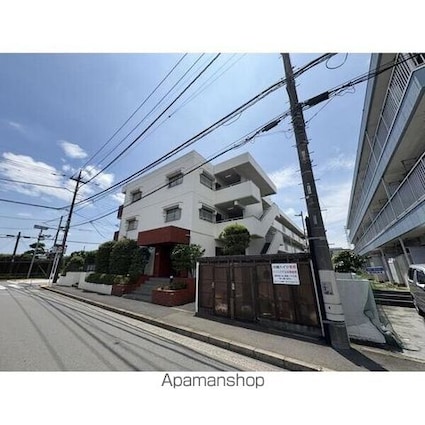 川端ハイツ[3DK/57.15m2]の外観1
