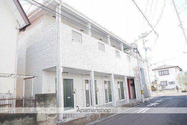 ホワイトキャッスル蒲町IIの外観写真