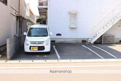 プレジール池岡[1K/20m2]の共用部1