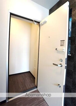 東京都豊島区上池袋１丁目[1R/18.59m2]の共用部