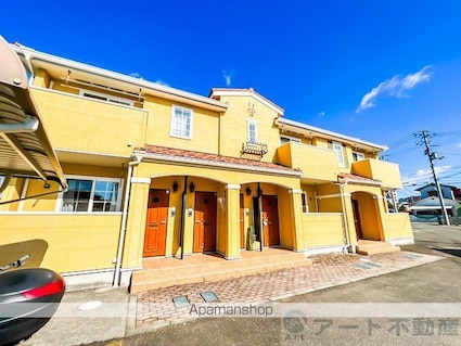 ソレイユＫ枝松Ｃ[2LDK/62.45m2]の外観3