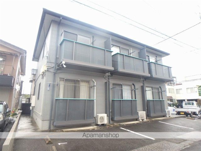 サンライズ大橋の外観写真