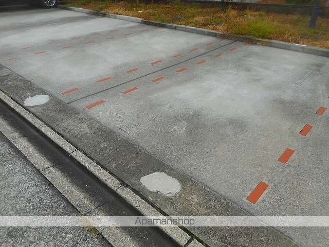 グランディール西囲 Dの内装写真