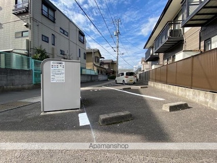 フォブール円座　Ⅱ[1LDK/39.75m2]の共用部4