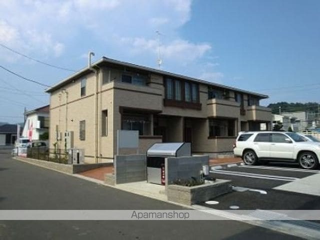リーリエIの外観写真