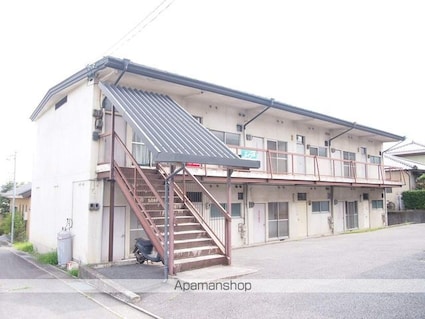 松下コーポ清風荘[3K/40.75m2]の外観1