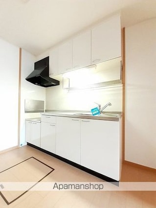 ボヌールプラスＡ[2DK/46.79m2]のキッチン