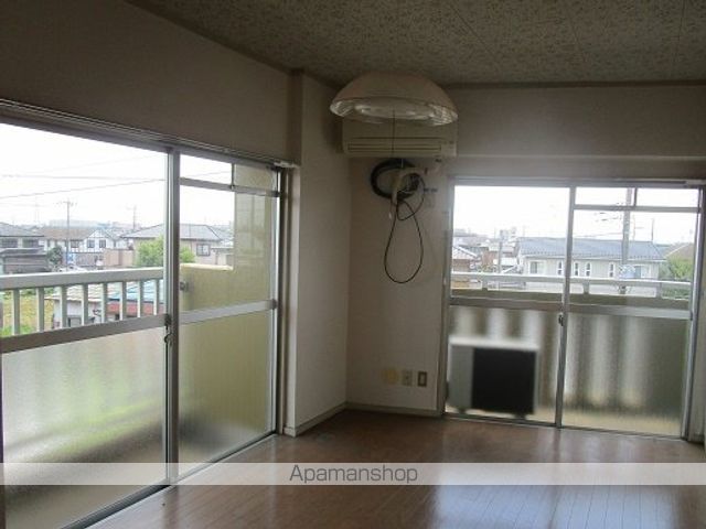 中島マンションの内装写真